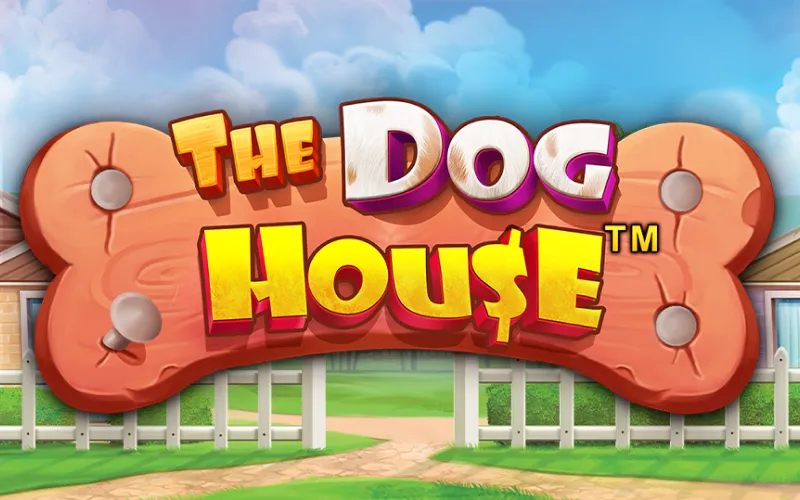 Aproveite os recursos da divertida slot The Dog House na Melbet.